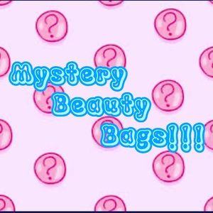 Mystery Ipsy Bags!!!!!!!